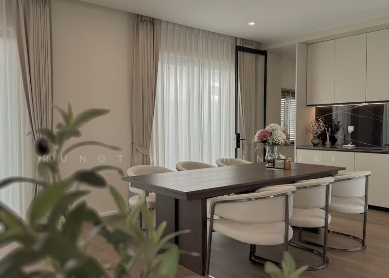 Vivaldi Bangna, Samut Prakan, 888 13, Bang Kaeo, Bang Plee, Samut Prakan, 4 Bedrooms, 328 sqm, Single Detached House For Rent, by Rungtiwa Chinchai, 500178810 - DDproperty.com