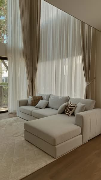 Vivaldi Bangna, Samut Prakan, 888 13, Bang Kaeo, Bang Plee, Samut Prakan, 4 Bedrooms, 328 sqm, Single Detached House For Rent, by Rungtiwa Chinchai, 500178810 - DDproperty.com