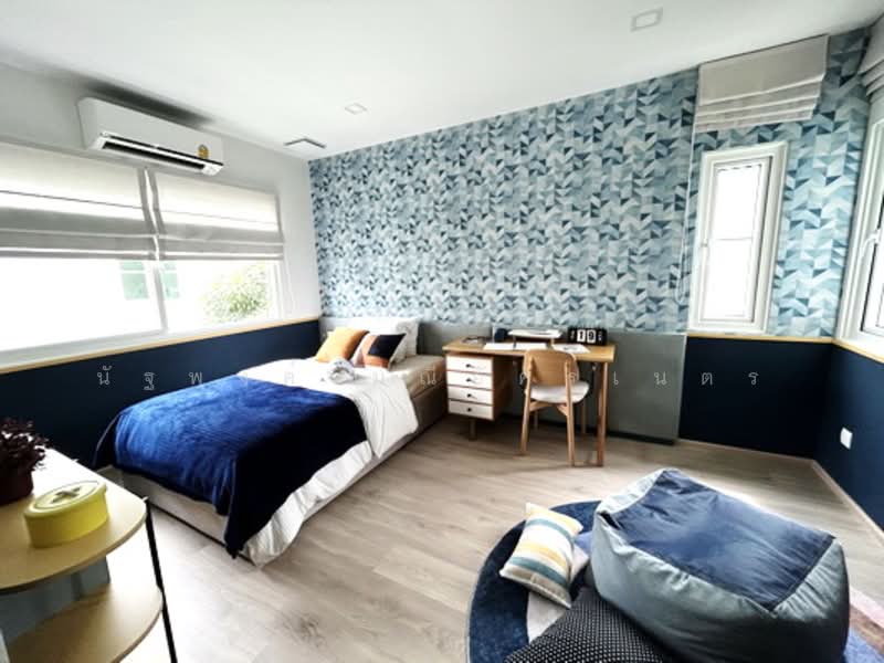 Villaggio 2 Srinakarin-Bangna : วิลลาจจิโอ 2 ศรีนครินทร์-บางนา, สมุทรปราการ, ถนนบัวนครินทร์, บางแก้ว, บางพลี, สมุทรปราการ, 155 ตร.ม., บ้านเดี่ยว ให้เช่า, โดย นัฐพงค์ มณีอัครเนตร, 500178811 - DDproperty.com