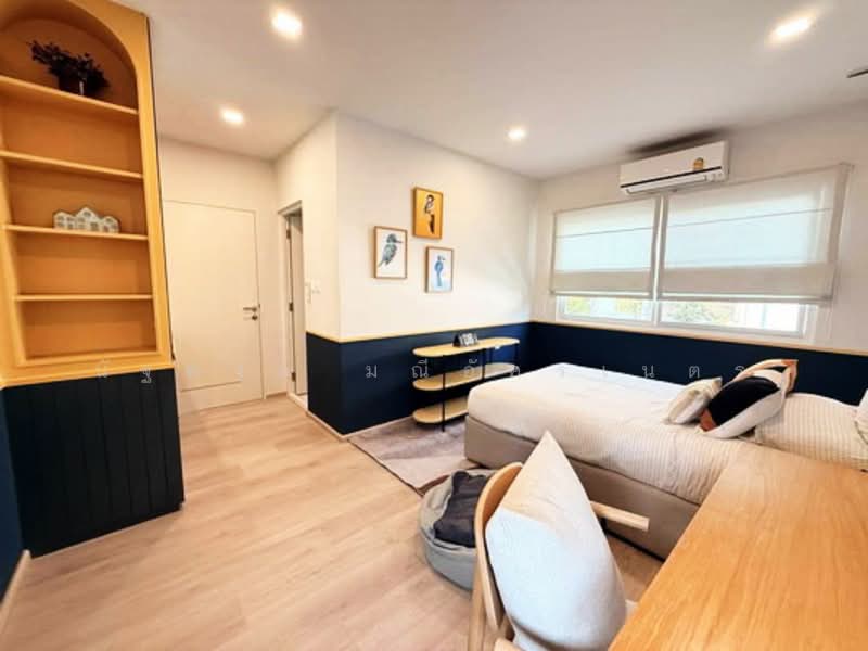 Villaggio 2 Srinakarin-Bangna : วิลลาจจิโอ 2 ศรีนครินทร์-บางนา, สมุทรปราการ, ถนนบัวนครินทร์, บางแก้ว, บางพลี, สมุทรปราการ, 155 ตร.ม., บ้านเดี่ยว ให้เช่า, โดย นัฐพงค์ มณีอัครเนตร, 500178811 - DDproperty.com