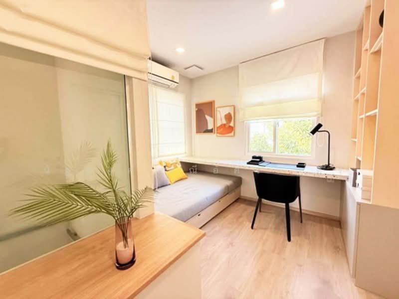 Villaggio 2 Srinakarin-Bangna : วิลลาจจิโอ 2 ศรีนครินทร์-บางนา, สมุทรปราการ, ถนนบัวนครินทร์, บางแก้ว, บางพลี, สมุทรปราการ, 155 ตร.ม., บ้านเดี่ยว ให้เช่า, โดย นัฐพงค์ มณีอัครเนตร, 500178811 - DDproperty.com