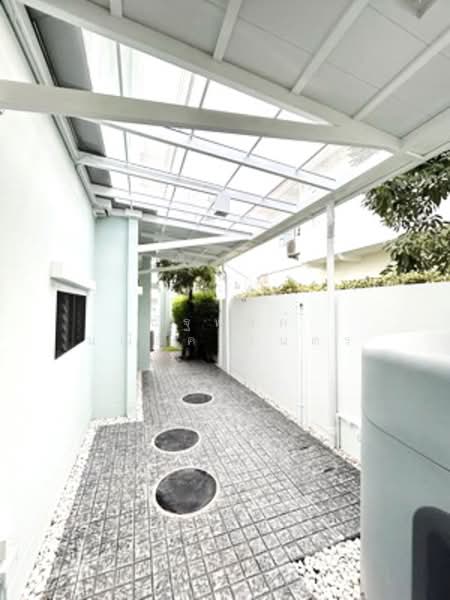 Villaggio 2 Srinakarin-Bangna, Samut Prakan, Buanakarin Road, Bang Kaeo, Bang Plee, Samut Prakan, 4 Bedrooms, 155 sqm, Single Detached House For Rent, by นัฐพงค์ มณีอัครเนตร, 500178811 - DDproperty.com