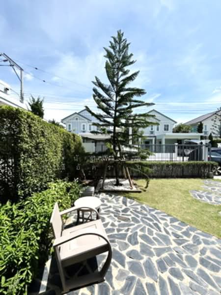 Villaggio 2 Srinakarin-Bangna, Samut Prakan, Buanakarin Road, Bang Kaeo, Bang Plee, Samut Prakan, 4 Bedrooms, 155 sqm, Single Detached House For Rent, by นัฐพงค์ มณีอัครเนตร, 500178811 - DDproperty.com