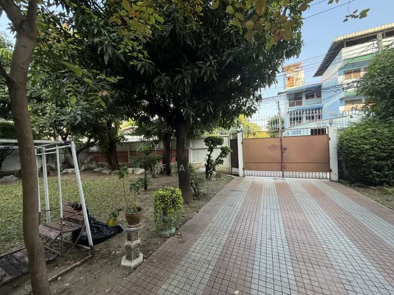 Land Rama IX Soi 35, Bangkok, พระราม 9 ซอย 35, Hua Mak, Bang Kapi, Bangkok, , 404 sqm, Land For Sale, by Faye, 500178813 - DDproperty.com