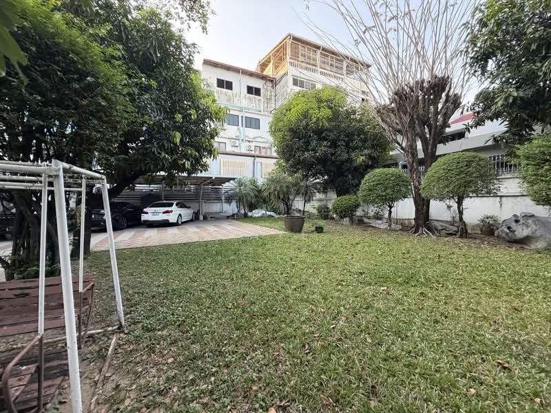 ที่ดินพระราม 9 ซอย 35, กรุงเทพ, พระราม 9 ซอย 35, หัวหมาก, บางกะปิ, กรุงเทพ, 404 ตร.ม., ที่ดิน ขาย, โดย Faye, 500178813 - DDproperty.com