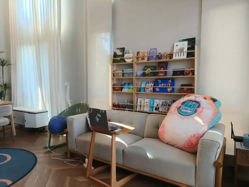 Pruksa Ville Phaholyothin-Ramintra : พฤกษาวิลล์ พหลโยธิน-รามอินทรา, กรุงเทพ, ซอยรามอินทรา 5 แยก 18 ถนนเทพรักษ์, ท่าแร้ง, บางเขน, กรุงเทพ, 150 ตร.ม., ทาวน์เฮ้าส์ ให้เช่า, โดย Charinthip Phungalong, 500178814 - DDproperty.com