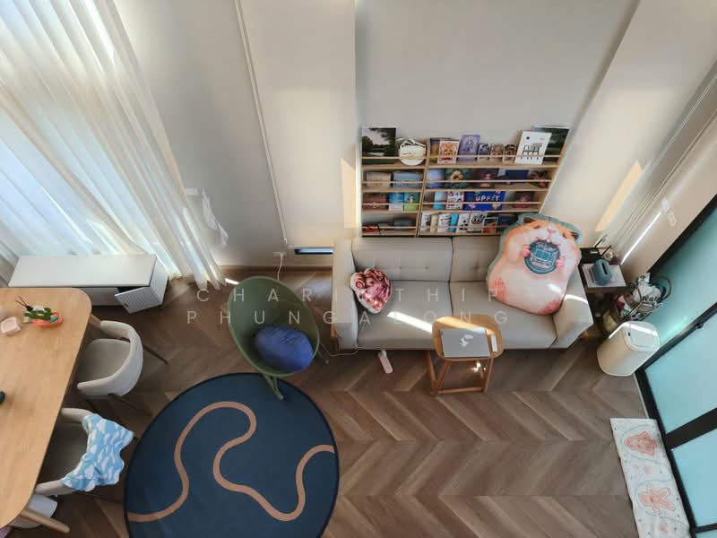 Pruksa Ville Phaholyothin-Ramintra, Bangkok, Soi Ram Intra 5 Alley 18, Thep Rak Raod, Tha Rang, Bang Khen, Bangkok, 3 Bedrooms, 150 sqm, Townhouse For Rent, by Charinthip Phungalong, 500178814 - DDproperty.com