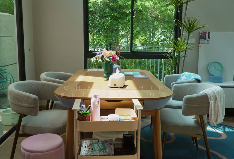 Pruksa Ville Phaholyothin-Ramintra, Bangkok, Soi Ram Intra 5 Alley 18, Thep Rak Raod, Tha Rang, Bang Khen, Bangkok, 3 Bedrooms, 150 sqm, Townhouse For Rent, by Charinthip Phungalong, 500178814 - DDproperty.com