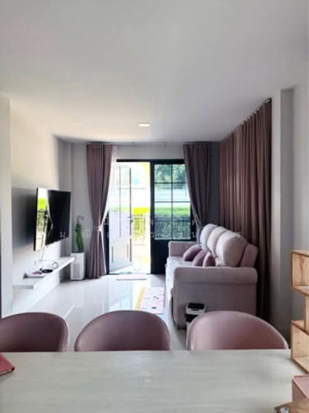 For Rent - Grande Pleno Phahol-Vibhavadi, Pathum Thani