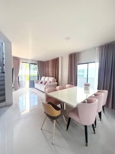 For Rent - Grande Pleno Phahol-Vibhavadi, Pathum Thani