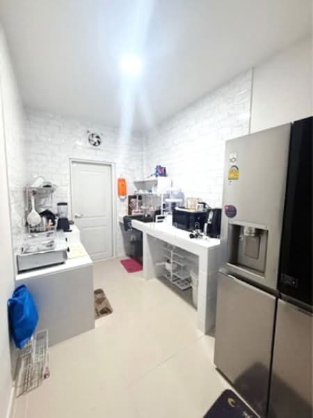 For Rent - Grande Pleno Phahol-Vibhavadi, Pathum Thani