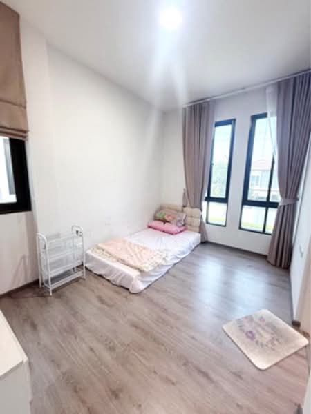 For Rent - Grande Pleno Phahol-Vibhavadi, Pathum Thani