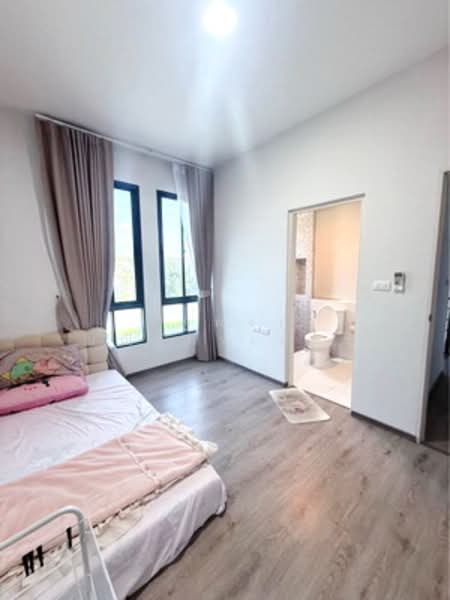 For Rent - Grande Pleno Phahol-Vibhavadi, Pathum Thani