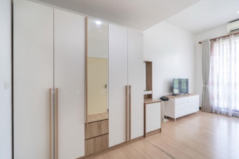 Baan Klang Muang Rama 9-Ramkhmahaeng, Bangkok, Soi Ramkhamhaeng 39, Phlapphla, Wang Thonglang, Bangkok, 3 Bedrooms, 150 sqm, Townhouse For Rent, by นัฐพงค์ มณีอัครเนตร, 500178818 - DDproperty.com