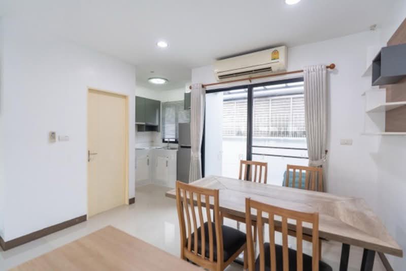 Baan Klang Muang Rama 9-Ramkhmahaeng, Bangkok, Soi Ramkhamhaeng 39, Phlapphla, Wang Thonglang, Bangkok, 3 Bedrooms, 150 sqm, Townhouse For Rent, by นัฐพงค์ มณีอัครเนตร, 500178818 - DDproperty.com
