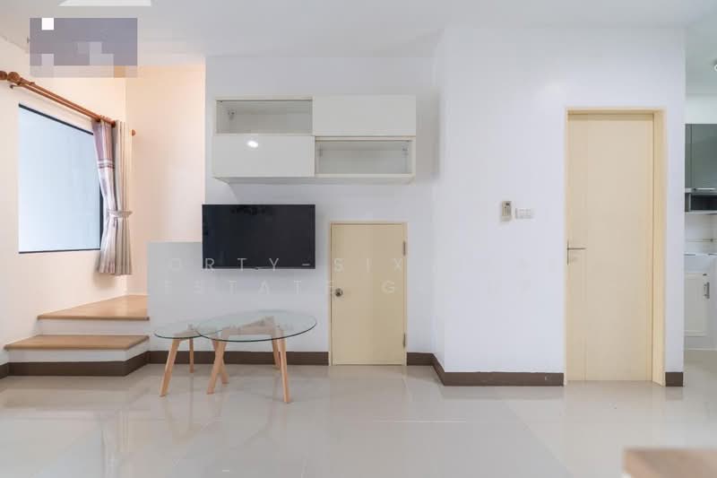 Baan Klang Muang Rama 9-Ramkhmahaeng, Bangkok, Soi Ramkhamhaeng 39, Phlapphla, Wang Thonglang, Bangkok, 3 Bedrooms, 149 sqm, Townhouse For Rent, by Forty-Six Real Estate Group, 500178819 - DDproperty.com