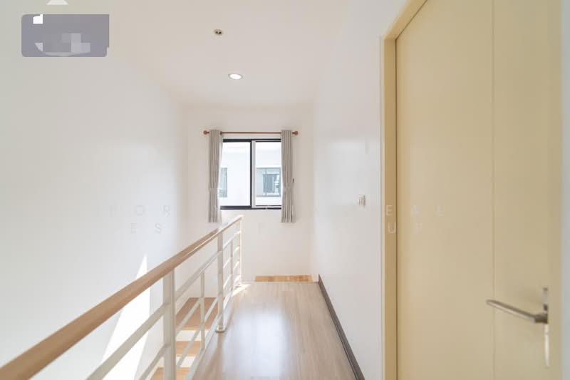 Baan Klang Muang Rama 9-Ramkhmahaeng, Bangkok, Soi Ramkhamhaeng 39, Phlapphla, Wang Thonglang, Bangkok, 3 Bedrooms, 149 sqm, Townhouse For Rent, by Forty-Six Real Estate Group, 500178819 - DDproperty.com