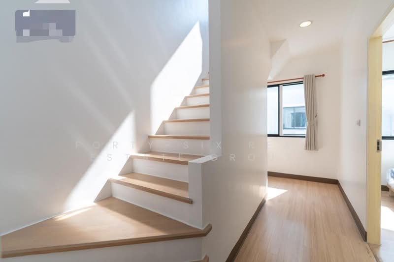 Baan Klang Muang Rama 9-Ramkhmahaeng, Bangkok, Soi Ramkhamhaeng 39, Phlapphla, Wang Thonglang, Bangkok, 3 Bedrooms, 149 sqm, Townhouse For Rent, by Forty-Six Real Estate Group, 500178819 - DDproperty.com