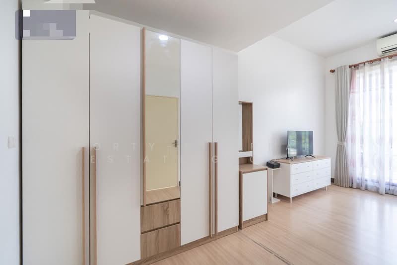 Baan Klang Muang Rama 9-Ramkhmahaeng, Bangkok, Soi Ramkhamhaeng 39, Phlapphla, Wang Thonglang, Bangkok, 3 Bedrooms, 149 sqm, Townhouse For Rent, by Forty-Six Real Estate Group, 500178819 - DDproperty.com