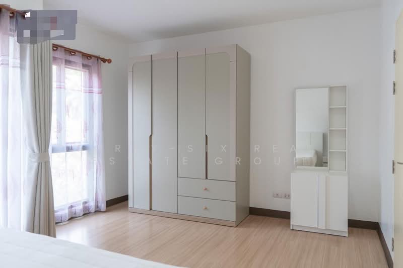 Baan Klang Muang Rama 9-Ramkhmahaeng, Bangkok, Soi Ramkhamhaeng 39, Phlapphla, Wang Thonglang, Bangkok, 3 Bedrooms, 149 sqm, Townhouse For Rent, by Forty-Six Real Estate Group, 500178819 - DDproperty.com