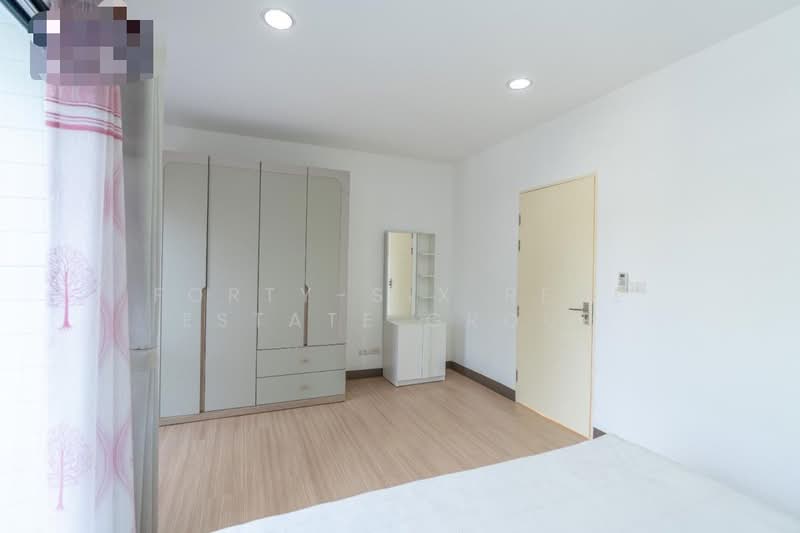 Baan Klang Muang Rama 9-Ramkhmahaeng, Bangkok, Soi Ramkhamhaeng 39, Phlapphla, Wang Thonglang, Bangkok, 3 Bedrooms, 149 sqm, Townhouse For Rent, by Forty-Six Real Estate Group, 500178819 - DDproperty.com