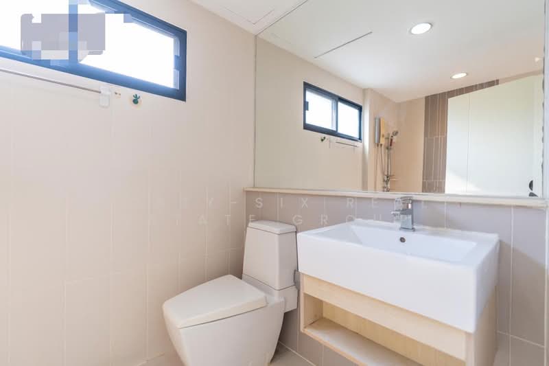 Baan Klang Muang Rama 9-Ramkhmahaeng, Bangkok, Soi Ramkhamhaeng 39, Phlapphla, Wang Thonglang, Bangkok, 3 Bedrooms, 149 sqm, Townhouse For Rent, by Forty-Six Real Estate Group, 500178819 - DDproperty.com