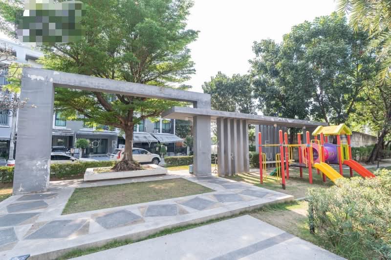 Baan Klang Muang Rama 9-Ramkhmahaeng, Bangkok, Soi Ramkhamhaeng 39, Phlapphla, Wang Thonglang, Bangkok, 3 Bedrooms, 149 sqm, Townhouse For Rent, by Forty-Six Real Estate Group, 500178819 - DDproperty.com