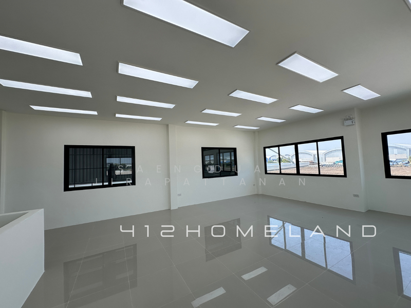 ให้เช่า โกดังใหม่ 468 ตรม. เนื้อที่ 214 ตรว. บางพลี สมุทรปราการ, Samut Prakan, Phreak Sa Mai, Muang Samut Prakarn, Samut Prakan, , 468 sqm, Warehouse/Factory For Rent, by Saengduan Jirapattanan, 500178820 - DDproperty.com