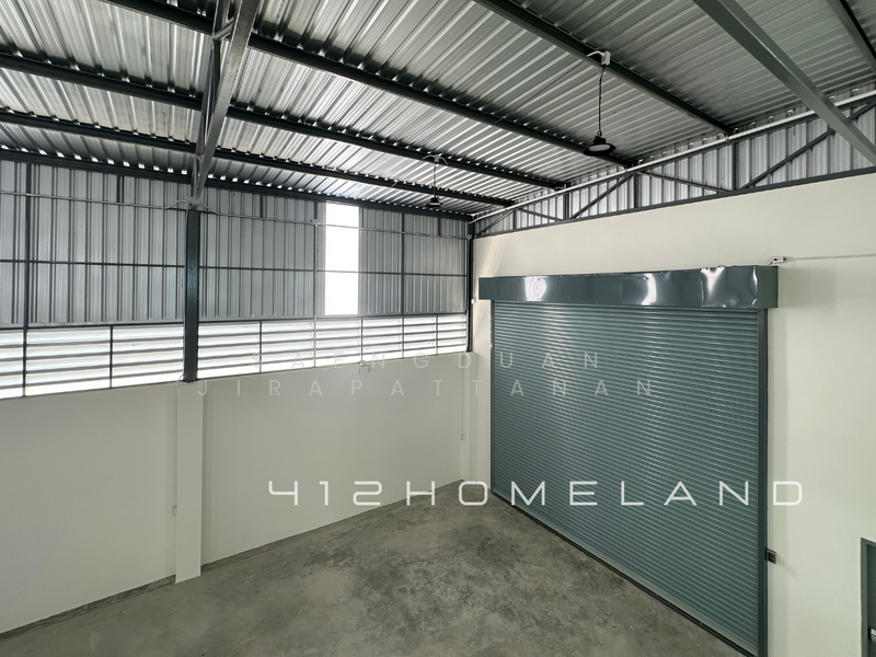 ให้เช่า โกดังใหม่ 468 ตรม. เนื้อที่ 214 ตรว. บางพลี สมุทรปราการ, Samut Prakan, Phreak Sa Mai, Muang Samut Prakarn, Samut Prakan, , 468 sqm, Warehouse/Factory For Rent, by Saengduan Jirapattanan, 500178820 - DDproperty.com