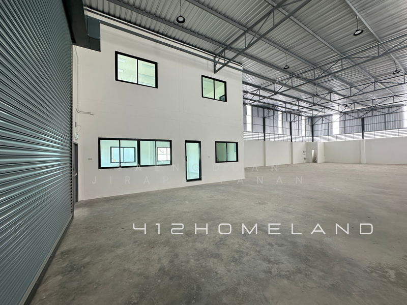 ให้เช่า โกดังใหม่ 468 ตรม. เนื้อที่ 214 ตรว. บางพลี สมุทรปราการ, สมุทรปราการ, แพรกษาใหม่, เมืองสมุทรปราการ, สมุทรปราการ, 468 ตร.ม., โกดัง-โรงงาน ให้เช่า, โดย Saengduan Jirapattanan, 500178820 - DDproperty.com