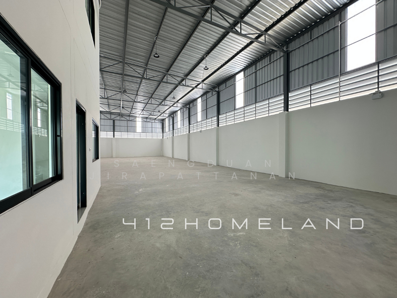 ให้เช่า โกดังใหม่ 468 ตรม. เนื้อที่ 214 ตรว. บางพลี สมุทรปราการ, สมุทรปราการ, แพรกษาใหม่, เมืองสมุทรปราการ, สมุทรปราการ, 468 ตร.ม., โกดัง-โรงงาน ให้เช่า, โดย Saengduan Jirapattanan, 500178820 - DDproperty.com