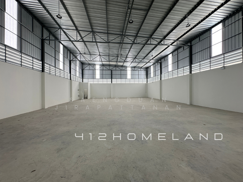 ให้เช่า โกดังใหม่ 468 ตรม. เนื้อที่ 214 ตรว. บางพลี สมุทรปราการ, สมุทรปราการ, แพรกษาใหม่, เมืองสมุทรปราการ, สมุทรปราการ, 468 ตร.ม., โกดัง-โรงงาน ให้เช่า, โดย Saengduan Jirapattanan, 500178820 - DDproperty.com