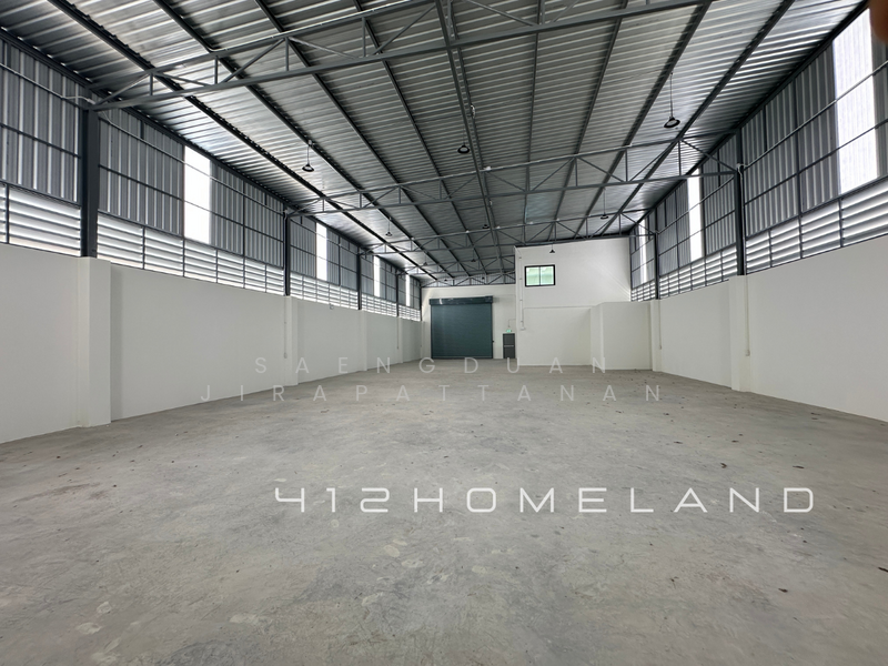 ให้เช่า โกดังใหม่ 468 ตรม. เนื้อที่ 214 ตรว. บางพลี สมุทรปราการ, สมุทรปราการ, แพรกษาใหม่, เมืองสมุทรปราการ, สมุทรปราการ, 468 ตร.ม., โกดัง-โรงงาน ให้เช่า, โดย Saengduan Jirapattanan, 500178820 - DDproperty.com