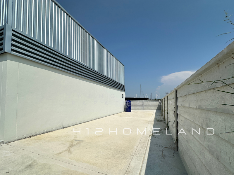 ให้เช่า โกดังใหม่ 468 ตรม. เนื้อที่ 214 ตรว. บางพลี สมุทรปราการ, Samut Prakan, Phreak Sa Mai, Muang Samut Prakarn, Samut Prakan, , 468 sqm, Warehouse/Factory For Rent, by Saengduan Jirapattanan, 500178820 - DDproperty.com