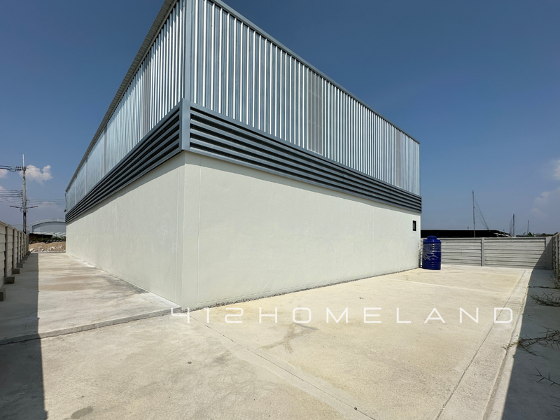 ให้เช่า โกดังใหม่ 468 ตรม. เนื้อที่ 214 ตรว. บางพลี สมุทรปราการ, สมุทรปราการ, แพรกษาใหม่, เมืองสมุทรปราการ, สมุทรปราการ, 468 ตร.ม., โกดัง-โรงงาน ให้เช่า, โดย Saengduan Jirapattanan, 500178820 - DDproperty.com