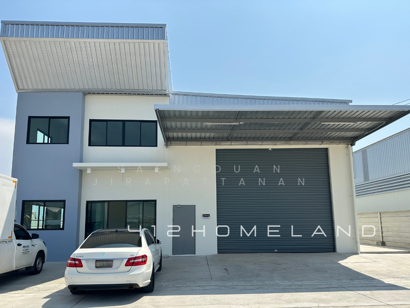 ให้เช่า โกดังใหม่ 468 ตรม. เนื้อที่ 214 ตรว. บางพลี สมุทรปราการ, สมุทรปราการ, แพรกษาใหม่, เมืองสมุทรปราการ, สมุทรปราการ, 468 ตร.ม., โกดัง-โรงงาน ให้เช่า, โดย Saengduan Jirapattanan, 500178820 - DDproperty.com