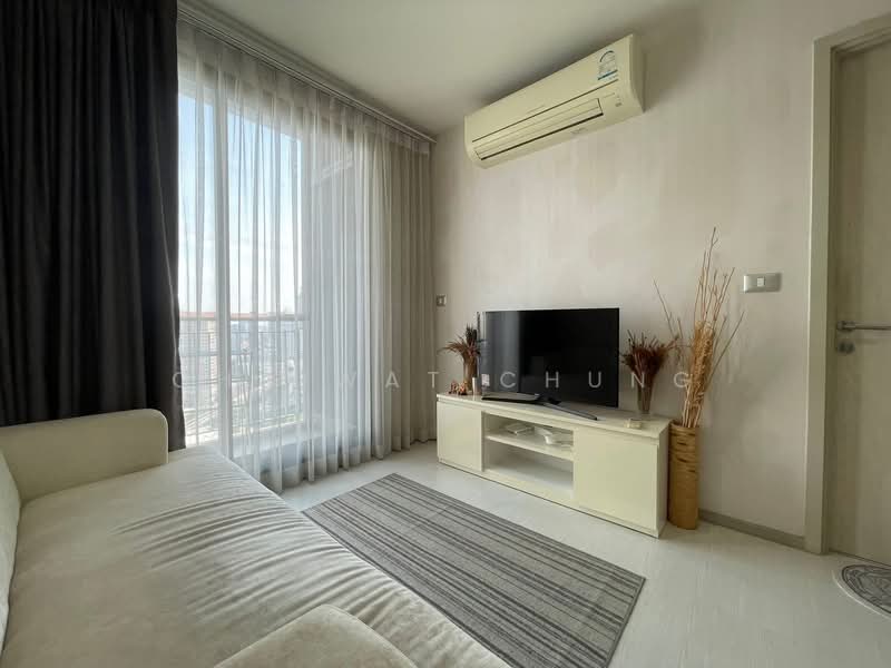 Rhythm Sukhumvit 42, Bangkok, Soi Sukhumvit 42, Sukhumvit Road, Phra Kanong, Khlong Toei, Bangkok, 1 Bedroom, 45 sqm, Condo For Sale, by Chaiwat Chung, 500178822 - DDproperty.com