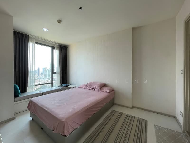 Rhythm Sukhumvit 42, Bangkok, Soi Sukhumvit 42, Sukhumvit Road, Phra Kanong, Khlong Toei, Bangkok, 1 Bedroom, 45 sqm, Condo For Sale, by Chaiwat Chung, 500178822 - DDproperty.com