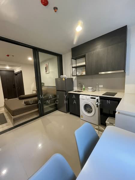 XT Huaikhwang, Bangkok, 244 Ratchadaphisek Road, Huai Khwang, Huai Khwang, Bangkok, 1 Bedroom, 30 sqm, Condo For Rent, by Maiyara Juancharoen, 500178825 - DDproperty.com