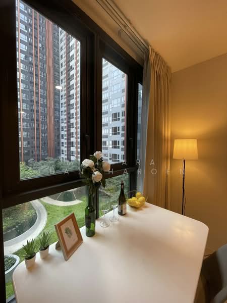 XT Huaikhwang, Bangkok, 244 Ratchadaphisek Road, Huai Khwang, Huai Khwang, Bangkok, 1 Bedroom, 30 sqm, Condo For Rent, by Maiyara Juancharoen, 500178825 - DDproperty.com