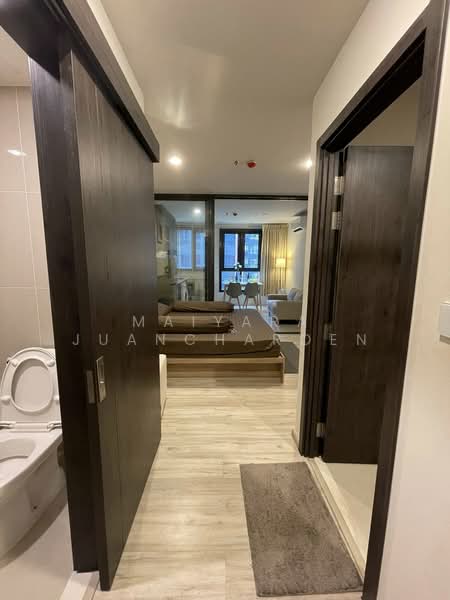 XT Huaikhwang, Bangkok, 244 Ratchadaphisek Road, Huai Khwang, Huai Khwang, Bangkok, 1 Bedroom, 30 sqm, Condo For Rent, by Maiyara Juancharoen, 500178825 - DDproperty.com