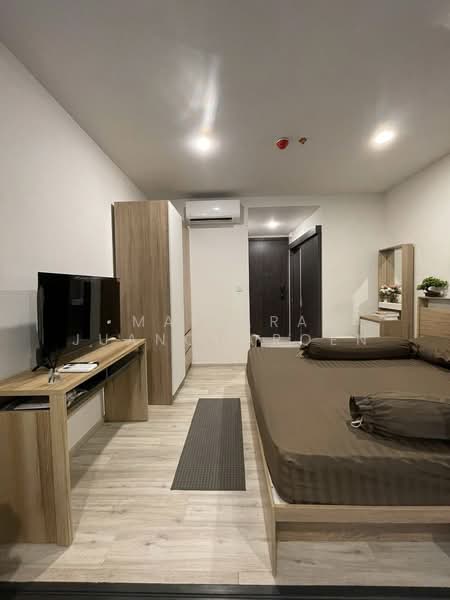 XT Huaikhwang, Bangkok, 244 Ratchadaphisek Road, Huai Khwang, Huai Khwang, Bangkok, 1 Bedroom, 30 sqm, Condo For Rent, by Maiyara Juancharoen, 500178825 - DDproperty.com