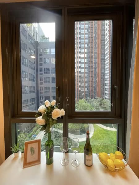 XT Huaikhwang : เอกซ์ที ห้วยขวาง, กรุงเทพ, 244 รัชดาภิเษก, ห้วยขวาง, ห้วยขวาง, กรุงเทพ, 30 ตร.ม., คอนโด ให้เช่า, โดย Maiyara Juancharoen, 500178825 - DDproperty.com