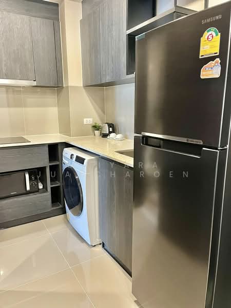 XT Huaikhwang, Bangkok, 244 Ratchadaphisek Road, Huai Khwang, Huai Khwang, Bangkok, 1 Bedroom, 35 sqm, Condo For Rent, by Maiyara Juancharoen, 500178826 - DDproperty.com