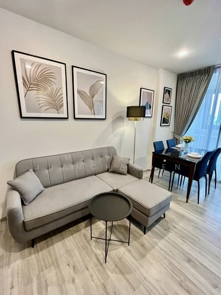 XT Huaikhwang, Bangkok, 244 Ratchadaphisek Road, Huai Khwang, Huai Khwang, Bangkok, 1 Bedroom, 35 sqm, Condo For Rent, by Maiyara Juancharoen, 500178826 - DDproperty.com