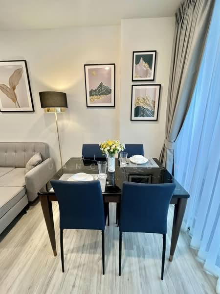 XT Huaikhwang, Bangkok, 244 Ratchadaphisek Road, Huai Khwang, Huai Khwang, Bangkok, 1 Bedroom, 35 sqm, Condo For Rent, by Maiyara Juancharoen, 500178826 - DDproperty.com