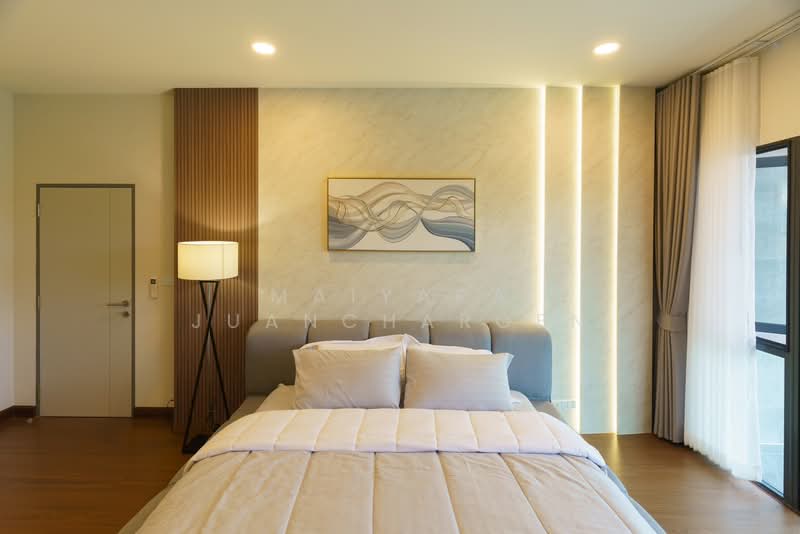 The City Bangna, Samut Prakan, Bang Phli Yai, Bang Kaeo, Bang Plee, Samut Prakan, 4 Bedrooms, 313 sqm, Single Detached House For Rent, by Maiyara Juancharoen, 500178827 - DDproperty.com