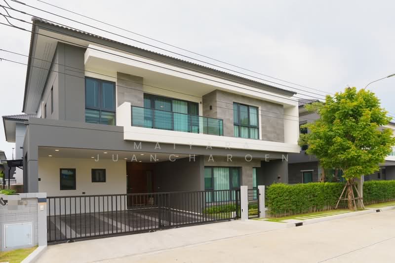 The City Bangna : The City บางนา, สมุทรปราการ, Bang Phli Yai, บางแก้ว, บางพลี, สมุทรปราการ, 313 ตร.ม., บ้านเดี่ยว ให้เช่า, โดย Maiyara Juancharoen, 500178827 - DDproperty.com