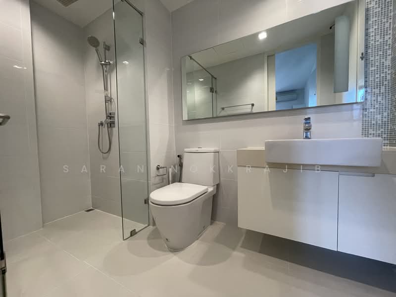 Nara 9 by Eastern Star, Bangkok, Naradhiwas Rajanagarindra Road, Thung Maha Mek, Sathon, Bangkok, 1 Bedroom, 43 sqm, Condo For Rent, by Saran Nokkrajib, 500178828 - DDproperty.com