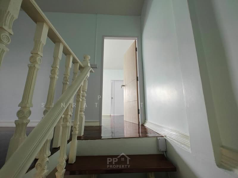Soi Thoet Rachan 41, Bangkok, เลียบคูนายกิมสาย 1, Si Khan, Don Mueang, Bangkok, 2 Bedrooms, 170 sqm, Townhouse For Sale, by Pinn Sinratchatanan, 500178829 - DDproperty.com